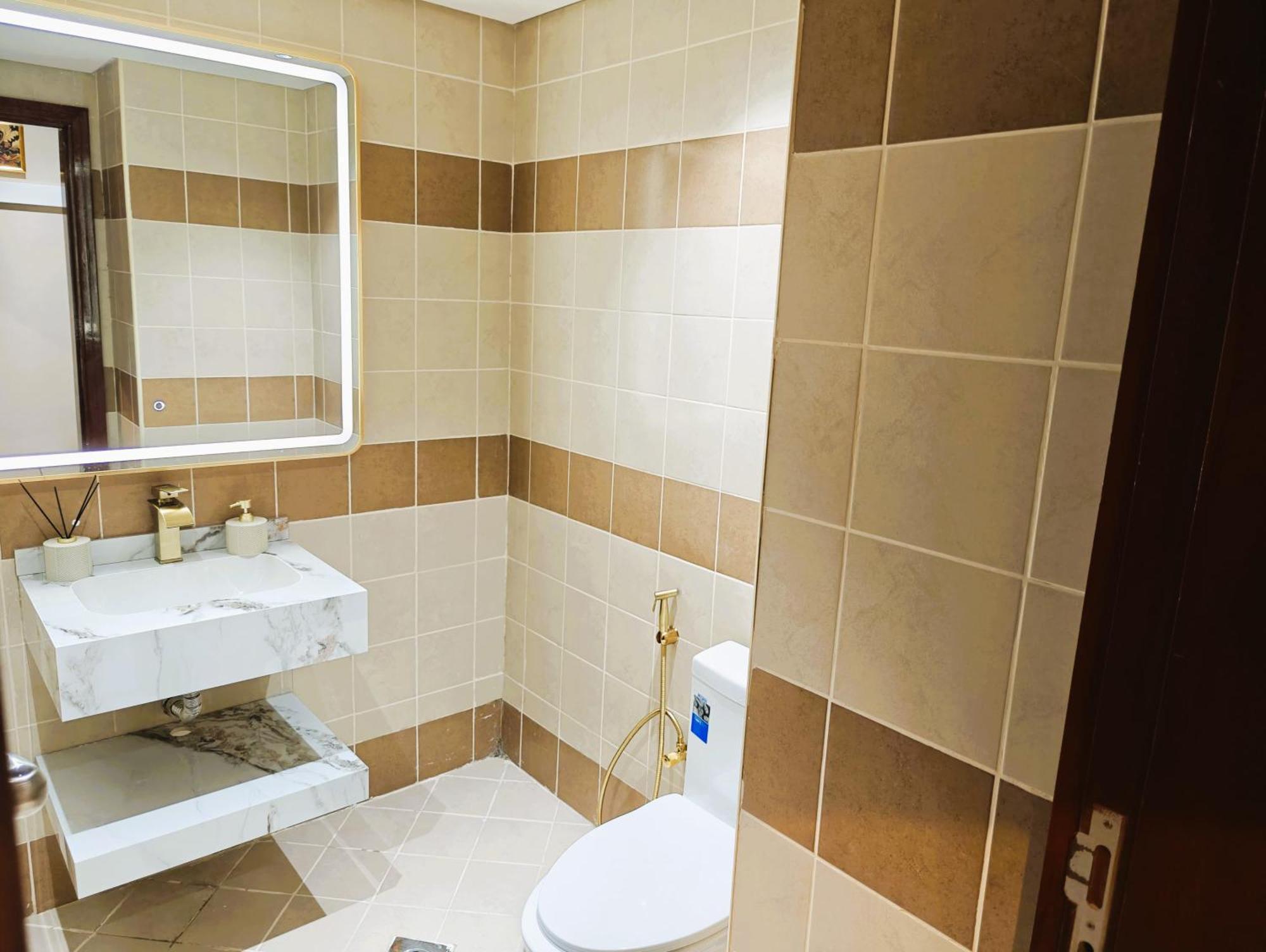 369 Stays- 1 Bedroom Apartment In Sports City Dubai Exterior photo