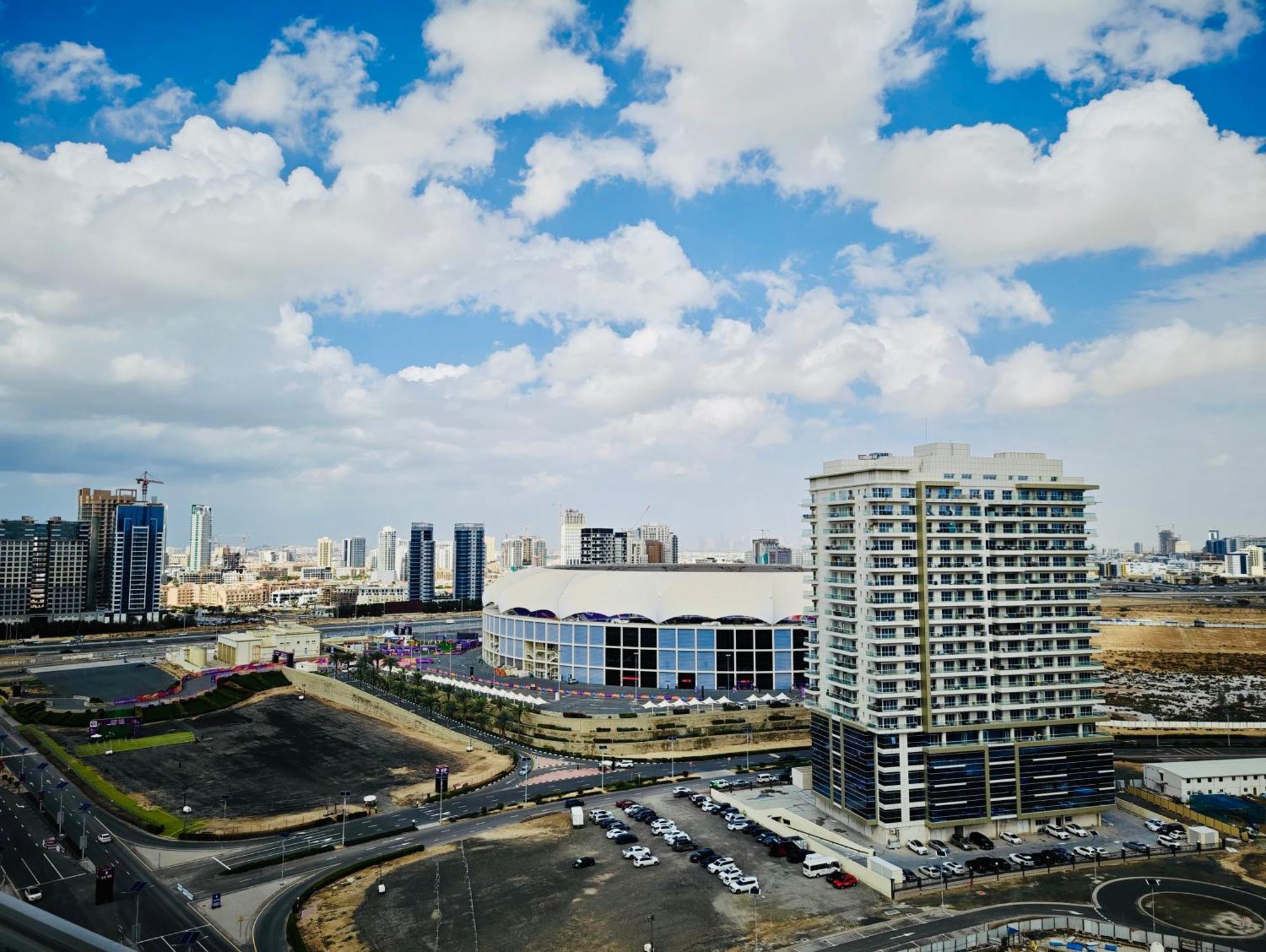 369 Stays- 1 Bedroom Apartment In Sports City Dubai Exterior photo