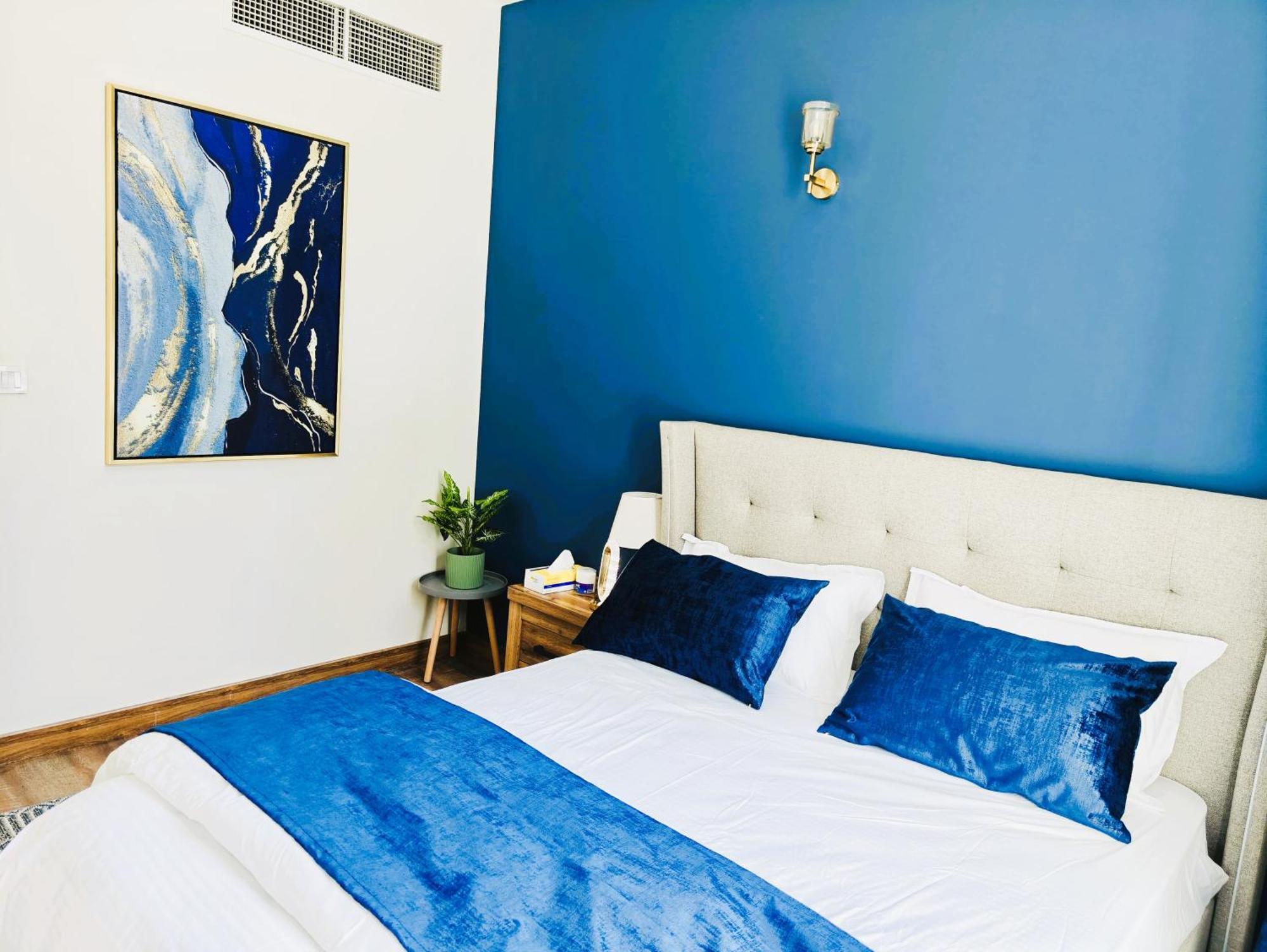369 Stays- 1 Bedroom Apartment In Sports City Dubai Exterior photo