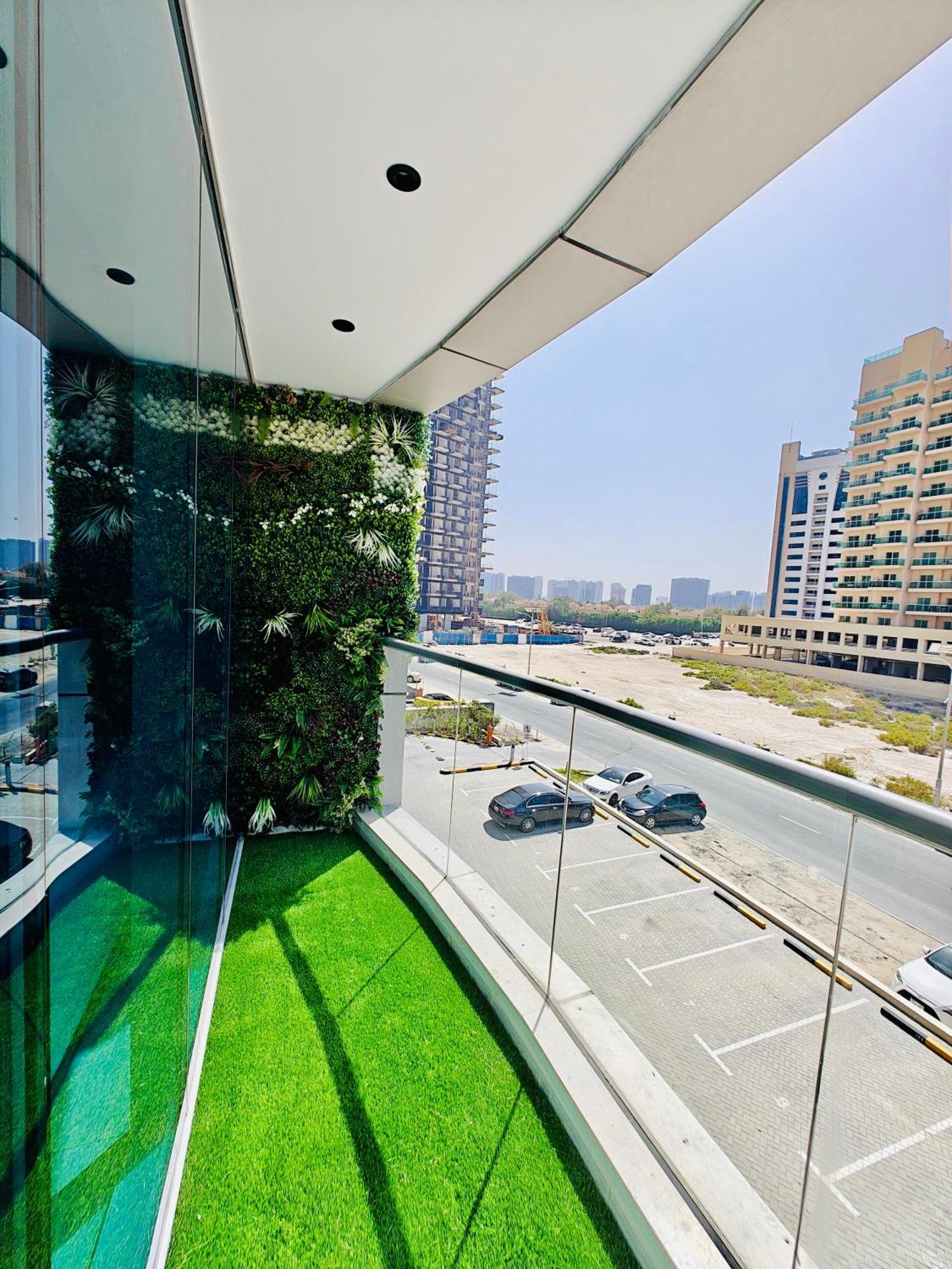 369 Stays- 1 Bedroom Apartment In Sports City Dubai Exterior photo